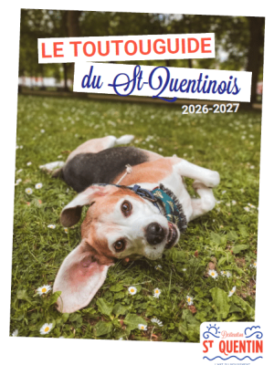 Page de couv toutouguide 2026