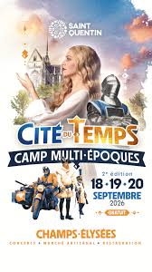 cité temps