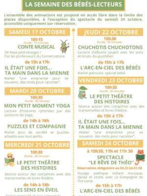 médiathèque bébé 2