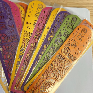Marque page Art Déco