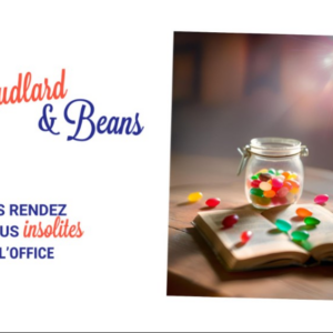 Visite insolite : Poudlard & Beans