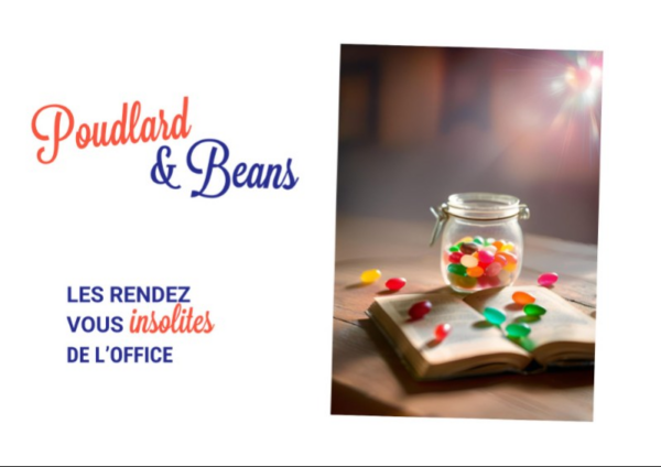 Visite insolite : Poudlard & Beans