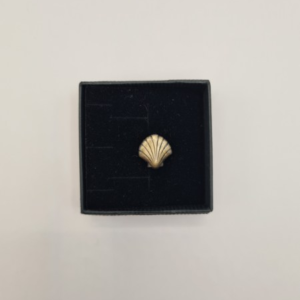 Pin's Rose Art Déco