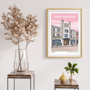 Affiche Le Casino