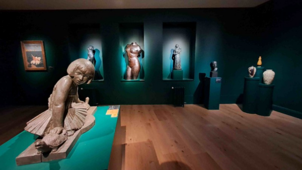 Visite guidée thématique au Musée des beaux-Arts : Le XXe siècle ou l'art de la modernité