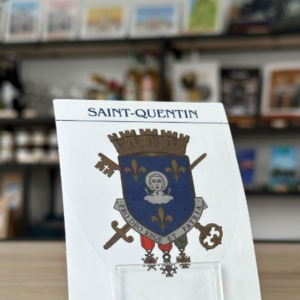 Collection Blason : Autocollant