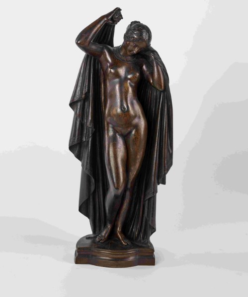 Visite guidée thématique du Musée des Beaux-Arts : L'art au féminin 1 Visite guidée thématique du Musée des Beaux-Arts : L'art au féminin