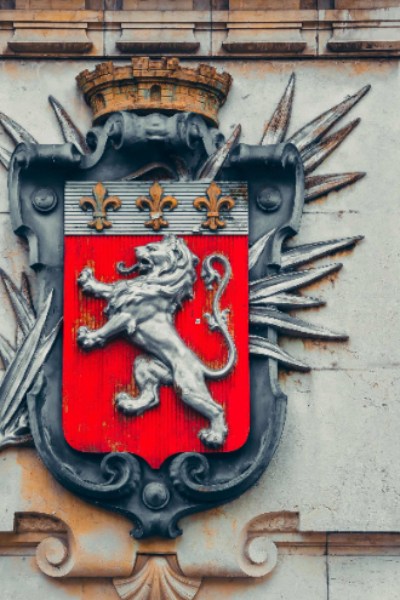 Petits experts du Patrimoine : Crée ton blason de chevalier 2 Petits experts du Patrimoine : Crée ton blason de chevalier – Image 2