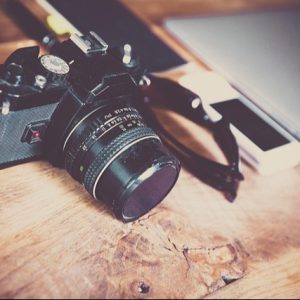 Initiation artistique au Musée Lécuyer : Stage d’initiation à la photographie