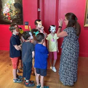 Petits experts du patrimoine : Safari au Musée