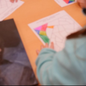 Petits Experts du Patrimoine  : Feu d'artifices des couleurs