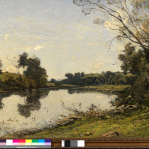 Visite guidée thématique du Musée des Beaux-Arts : Visite au bord de l'eau