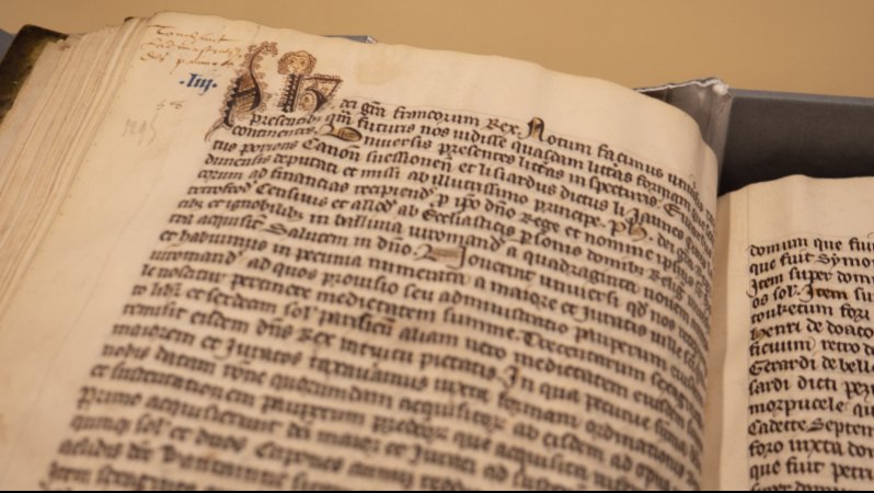 Petits experts du Patrimoine : Grimoire de sorcière aux archives 1 Petits experts du Patrimoine : Grimoire de sorcière aux archives