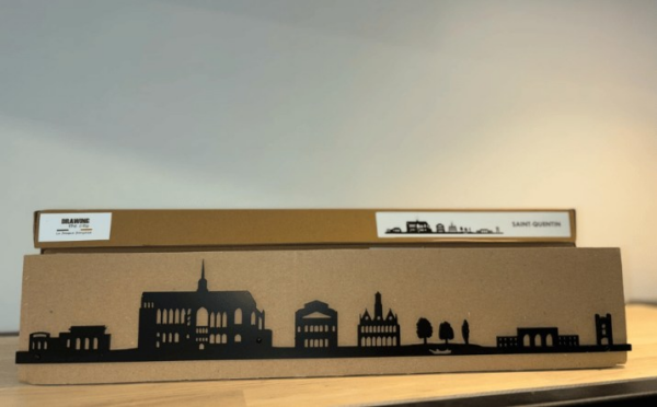 Skyline murale - Draw the city – Image 2