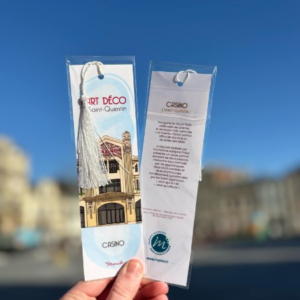Marque-page Casino - MARICH