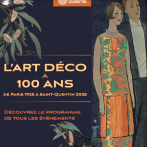 Visite guidée de l'Exposition Elégance et modernité - L'art Déco a 100 ans