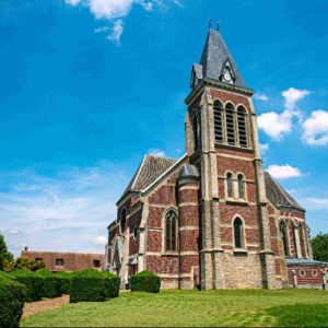 Printemps de l'Art Déco 2026 : Empreinte de l'Art Déco à Vendeuil