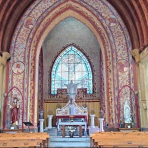 Printemps de l'Art Déco 2026 : Mosaïques et Art déco à Brissy-Hamégicourt