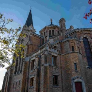 Printemps de l'Art Déco 2026 : Eglise St-Martin de Remigny