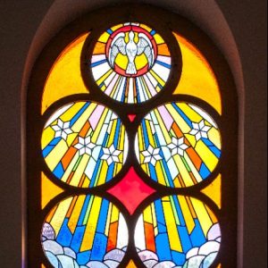 Printemps de l'Art Déco 2026 : Le duo d'églises art déco de Gibercourt et Hinacourt