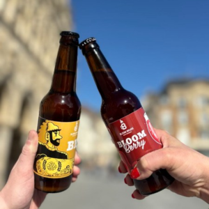La Bloom Blonde et Bloom Berry
