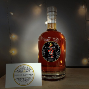 L'Hydromel 50cl - Framboise sarrazin