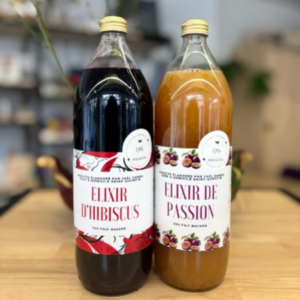 Élixirs passion & hibiscus