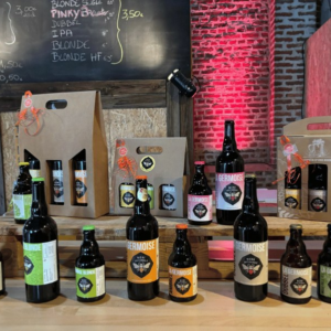 Bulle's not dead - La bière la Germoise