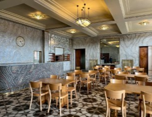 Le Buffet de la gare