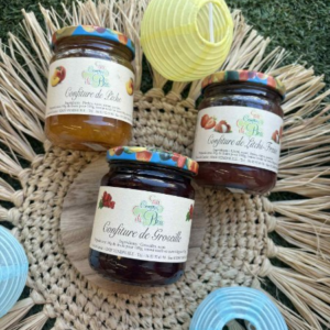 Confiture : Au Comptoir de Béa