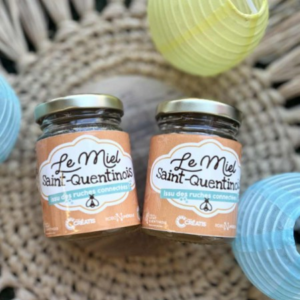 Miel 130g : Le Saint-Quentinois