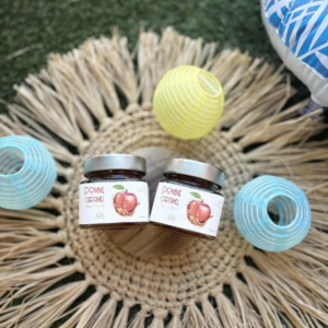 Confiture pomme façon rabote