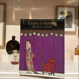 Catalogue de l'exposition Élégance et Modernité - L'Art Déco a 100 ans