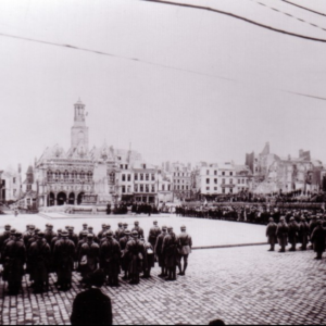 Au coeur de la Grande Guerre