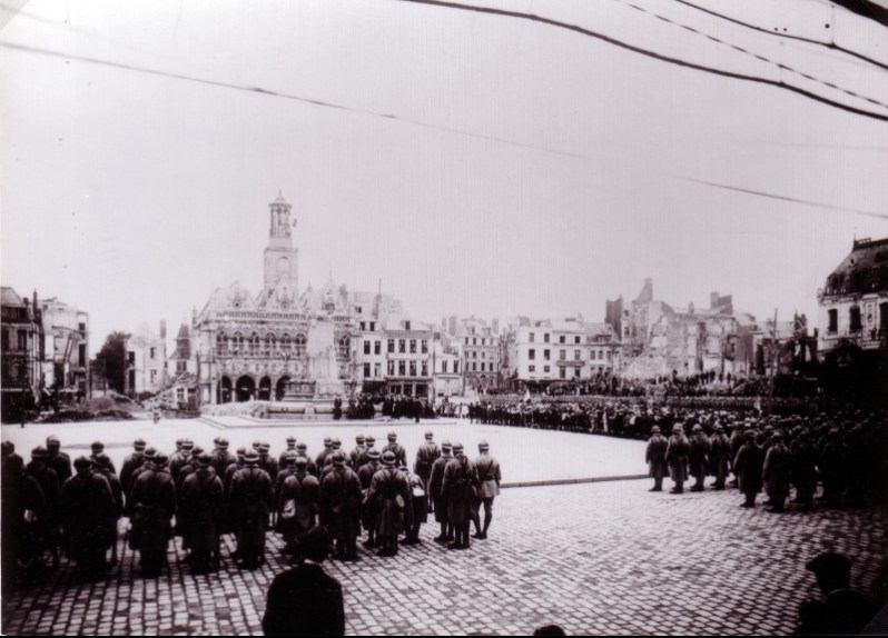 Au coeur de la Grande Guerre 1 Au coeur de la Grande Guerre