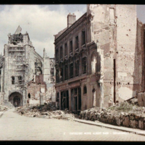 La Basilique au coeur de la Grande Guerre