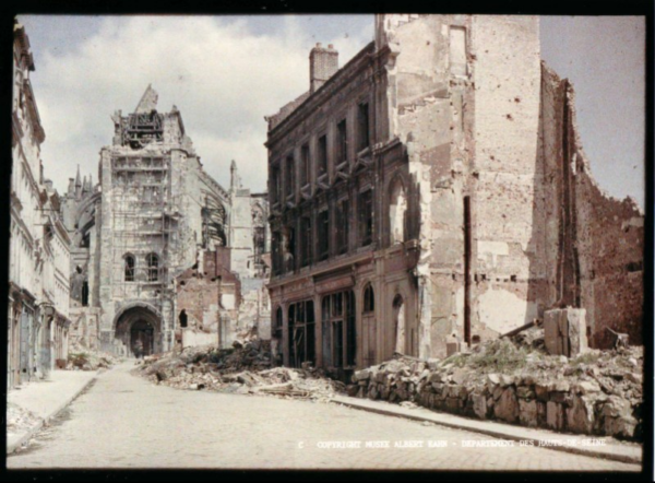 La Basilique au coeur de la Grande Guerre