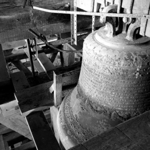 Week-end carillonnant : Visite guidée de la tour porche de la Basilique et lancement d'une volée de cloche