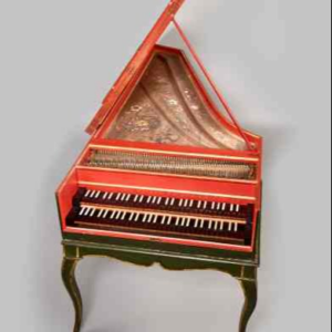 Visite guidée thématique du Musée des Beaux-Arts : Le clavecin à l'honneur