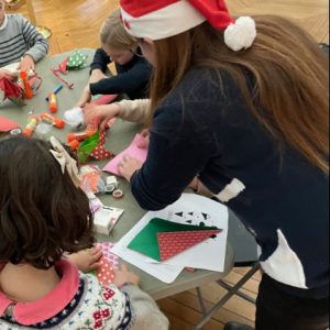 Stage “Fabrique ta décoration de Noël au musée !”