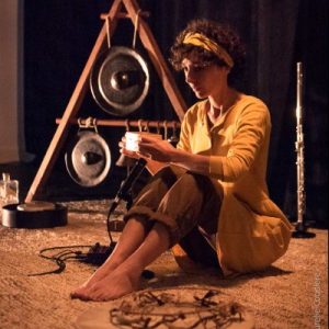 PEP2025 : Spectacle “L’écho du silence”