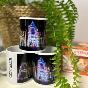 Mug - Mapping spectaculaire