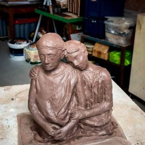 Initiation artistique au Musée Lécuyer : Stage sculpture