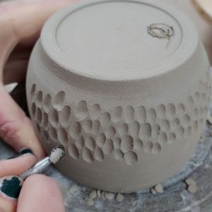 Initiation artistique au Musée Lécuyer : Stage apprenti céramiste