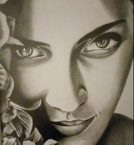 Initiation artistique au Musée Lécuyer :  Stage croquis noir et blanc