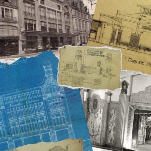 Petits experts du Patrimoine : Fabrique ta façade Art Déco !