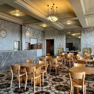 Visite guidée au Buffet de la Gare
