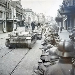 Saint-Quentin sous la seconde guerre mondiale