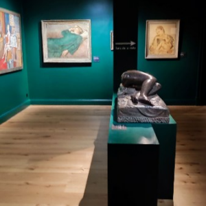 Visite guidée thématique du Musée des Beaux-Arts : es collections de l'entre-deux-guerres à l'Art Déco