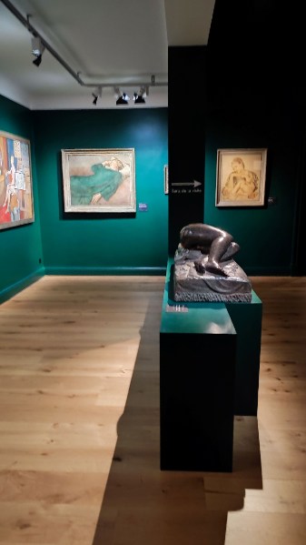 Visite guidée thématique du Musée des Beaux-Arts : es collections de l'entre-deux-guerres à l'Art Déco 1 Visite guidée thématique du Musée des Beaux-Arts : es collections de l'entre-deux-guerres à l'Art Déco
